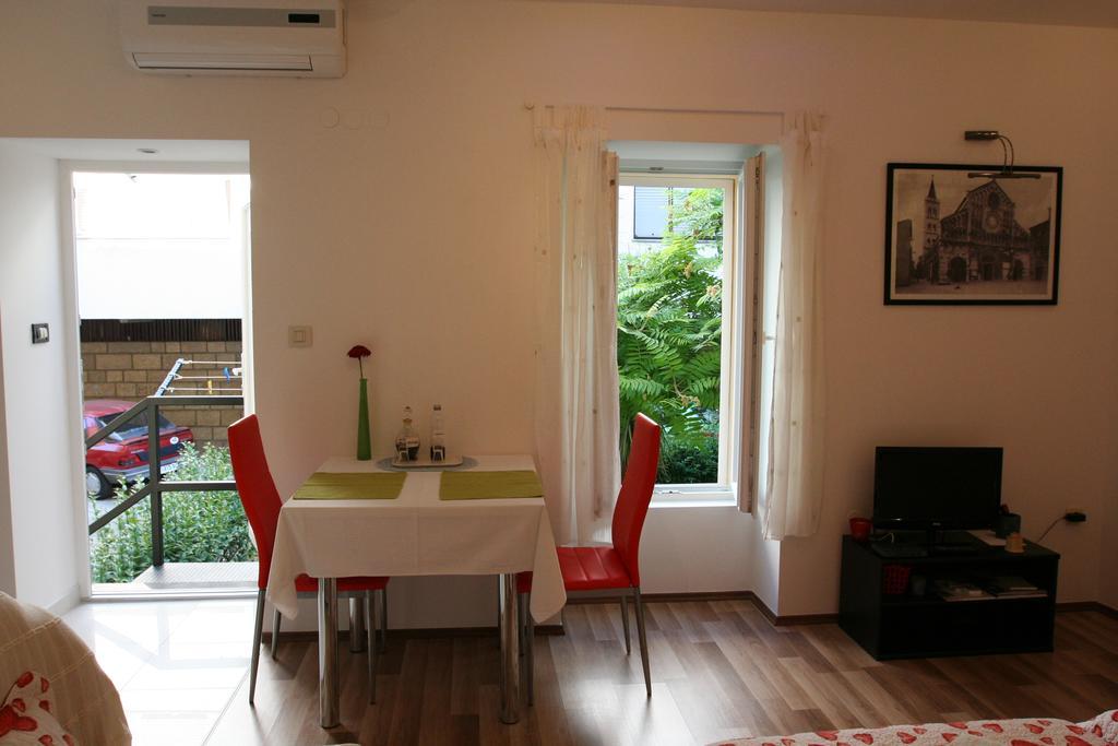 Studio Vinka Zadar Quarto foto